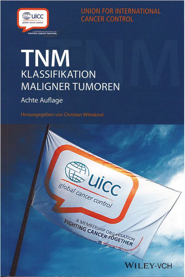 Achte Auflage Der Tnm Klassifikation Maligner Tumoren Was Gibt Es Neues Trillium Gmbh Medizinischer Fachverlag Achte Auflage Der Tnm Klassifikation Maligner Tumoren Was Gibt Es Neues Trillium Gmbh Medizinischer Fachverlag