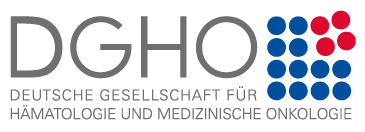 Logo der DGHO