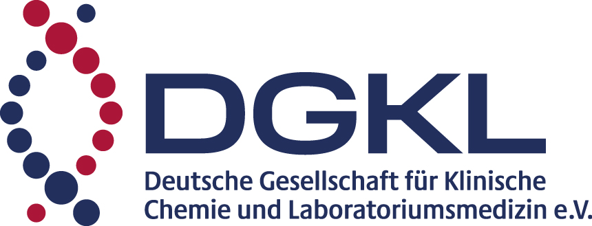 Logo der DGKL