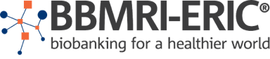 Logo des BBMRI-ERIC